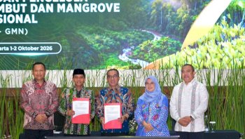 Kemenhut Matangkan Pembentukan BP-GMN: Tiga Mandat Utama dari Perlindungan, Pemulihan hingga Ekonomi Masyarakat