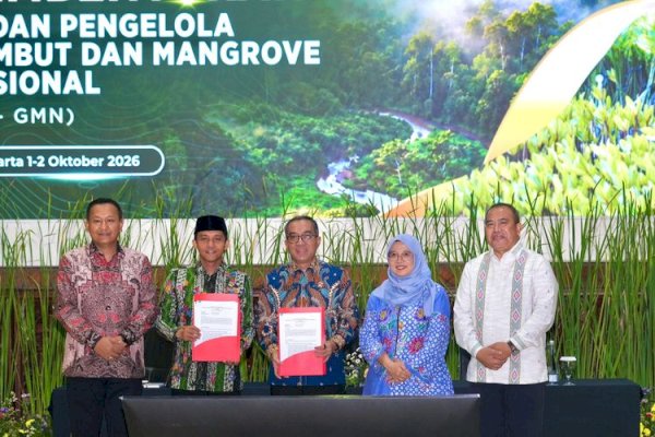 Kemenhut Matangkan Pembentukan BP-GMN: Tiga Mandat Utama dari Perlindungan, Pemulihan hingga Ekonomi Masyarakat