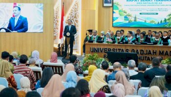 Wamenhut Dorong Transformasi Ekonomi Kehutanan, Hutan Lestari Harus Menyejahterakan