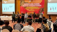 Kemenhut Siapkan Penyuluh Kehutanan Cegah Kebakaran Hutan dan Lahan Sejak Dini