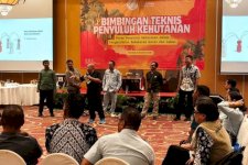 Kemenhut Siapkan Penyuluh Kehutanan Cegah Kebakaran Hutan dan Lahan Sejak Dini