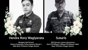 Kemenhut Berduka, Operasi Karhutla Diperkuat
