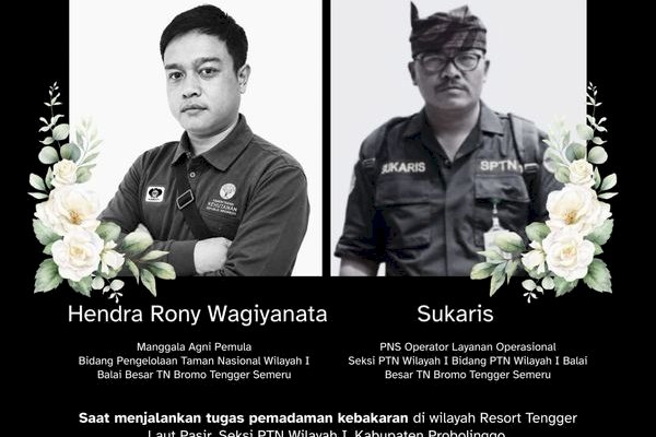 Kemenhut Berduka, Operasi Karhutla Diperkuat