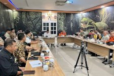 Kemenhut Siapkan 104 Personel untuk Percepat Penanganan Karhutla di Ketapang