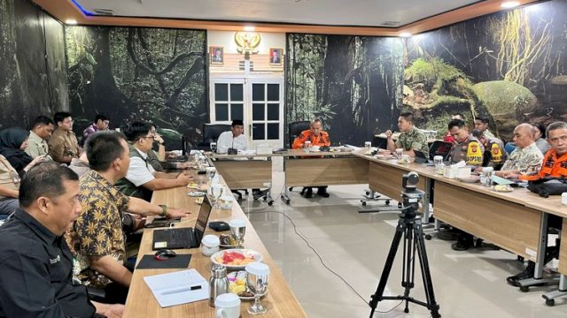 Kemenhut Siapkan 104 Personel untuk Percepat Penanganan Karhutla di Ketapang