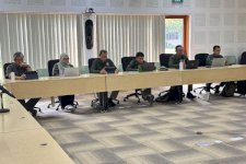 Kemenhut Matangkan Rancangan Permenhut tentang Pengendalian Gratifikasi