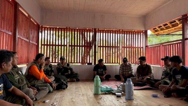 Direktorat Pengembangan Usaha Perhutanan Sosial melaksanakan verifikasi peningkatan kelas Kelompok Usaha Perhutanan Sosial (KUPS) dari Gold menuju Platinum di Provinsi Banten dan Jawa Barat.