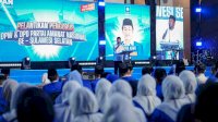 Dihadapan Zulhas, Andi Sudirman Ungkap Dukungan Legislator PAN untuk Pembangunan Sulsel