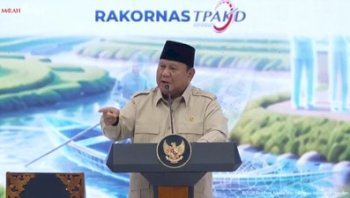 TKD Dipangkas, Prabowo Justru Janji Kucuran Dana ke Daerah Lebih Besar