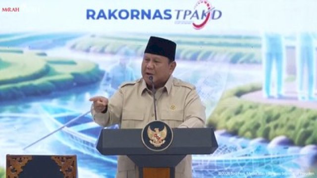 TKD Dipangkas, Prabowo Justru Janji Kucuran Dana ke Daerah Lebih Besar