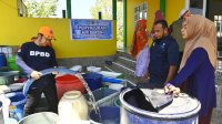 Gubernur Andi Sudirman Telah Distribusikan 403.000 Liter Air Bersih untuk 4.936 KK di Makassar