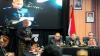 Pj Sekda Andi Winarno Bacakan Sejarah Singkat Sulsel di Hari Jadi ke-357 Tahun