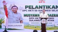 Pemprov Sulsel Minta HKTI Perkuat Akses Petani ke Teknologi, Modal, dan Pasar