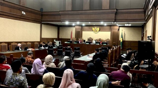 Sidang Korupsi Haji Eks Menag Yaqut Bongkar 23 Jemaah Shafira Pakai Kuota Petugas