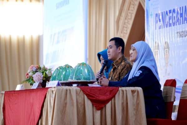 Buru TBC hingga Pelosok Desa, Bupati Yusran Lalogau Andalkan Program Lapor Batuk