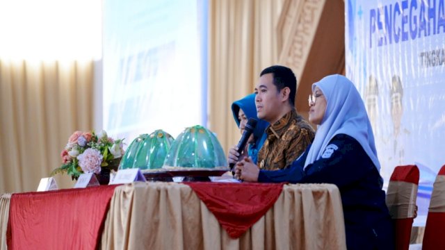 Buru TBC hingga Pelosok Desa, Bupati Yusran Lalogau Andalkan Program Lapor Batuk