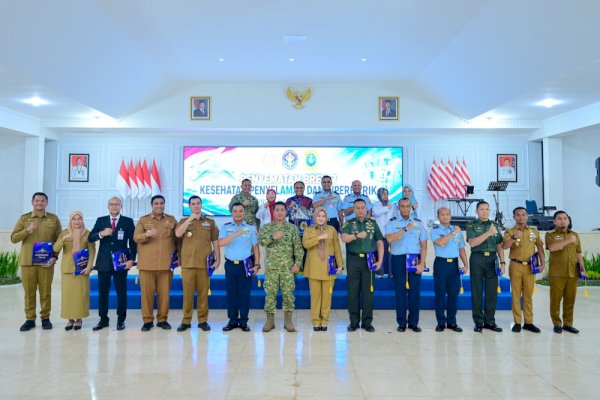 Wagub Sulsel Fatmawati Rusdi Ajak Kepala Daerah Sosialisasikan Terapi Hiperbarik