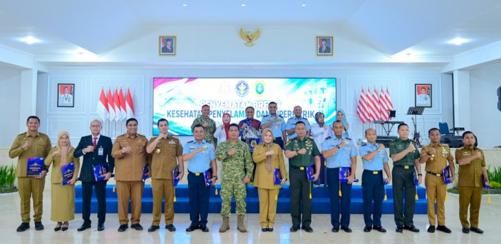 Wagub Sulsel Fatmawati Rusdi Ajak Kepala Daerah Sosialisasikan Terapi Hiperbarik