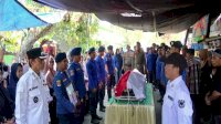 19 Tahun Mengabdi, Danton Damkar Pangkep Ince Irwan Gugur Bersama Dua Rekannya