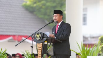 Hari Kesaktian Pancasila, Gubernur Sulsel Andi Sudirman Ajak ASN Hidupkan Nilai-Nilai Pancasila