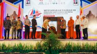 Pemprov Sulsel Dorong Kerukunan Umat Beragama melalui Musda III Permabudhi