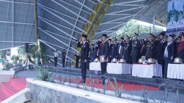 Wabup Pangkep Tekankan Pentingnya Persatuan dan Peran Aktif Generasi Muda