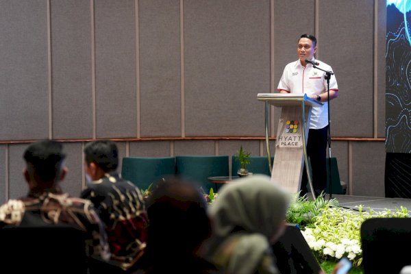 Pj Sekda Sulsel Dorong Penyelarasan Perencanaan Kehutanan Kalimantan–Sulawesi