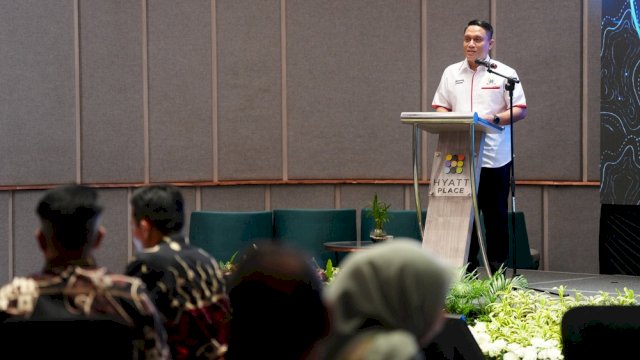 Pj Sekda Sulsel Dorong Penyelarasan Perencanaan Kehutanan Kalimantan&ndash;Sulawesi