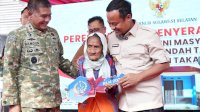 Gubernur Sulsel Andi Sudirman Hadirkan Harapan Baru bagi 40 Keluarga di Takalar