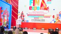 Buka FIN Expo 2026, Wagub Fatmawati Ajak Masyarakat Akses Layanan Keuangan Legal